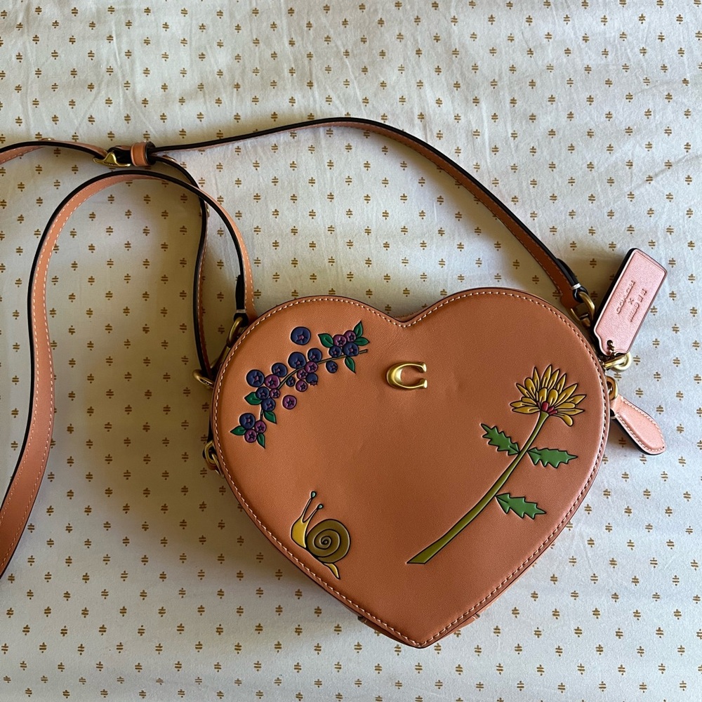 Coach bag